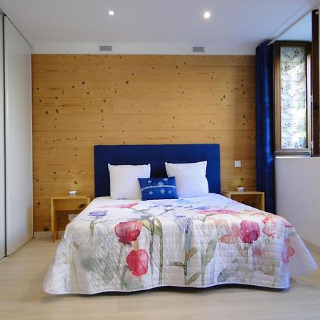 Gîte 295 Montagnes du Jura avec Spa et Sauna classé 3 étoiles Foncine-le-Haut Extérieur photo