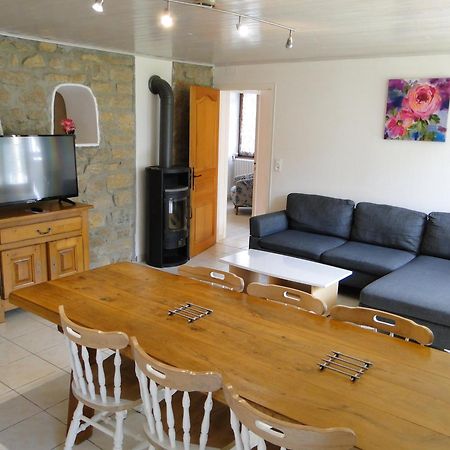 Gîte 295 Montagnes du Jura avec Spa et Sauna classé 3 étoiles Foncine-le-Haut Extérieur photo