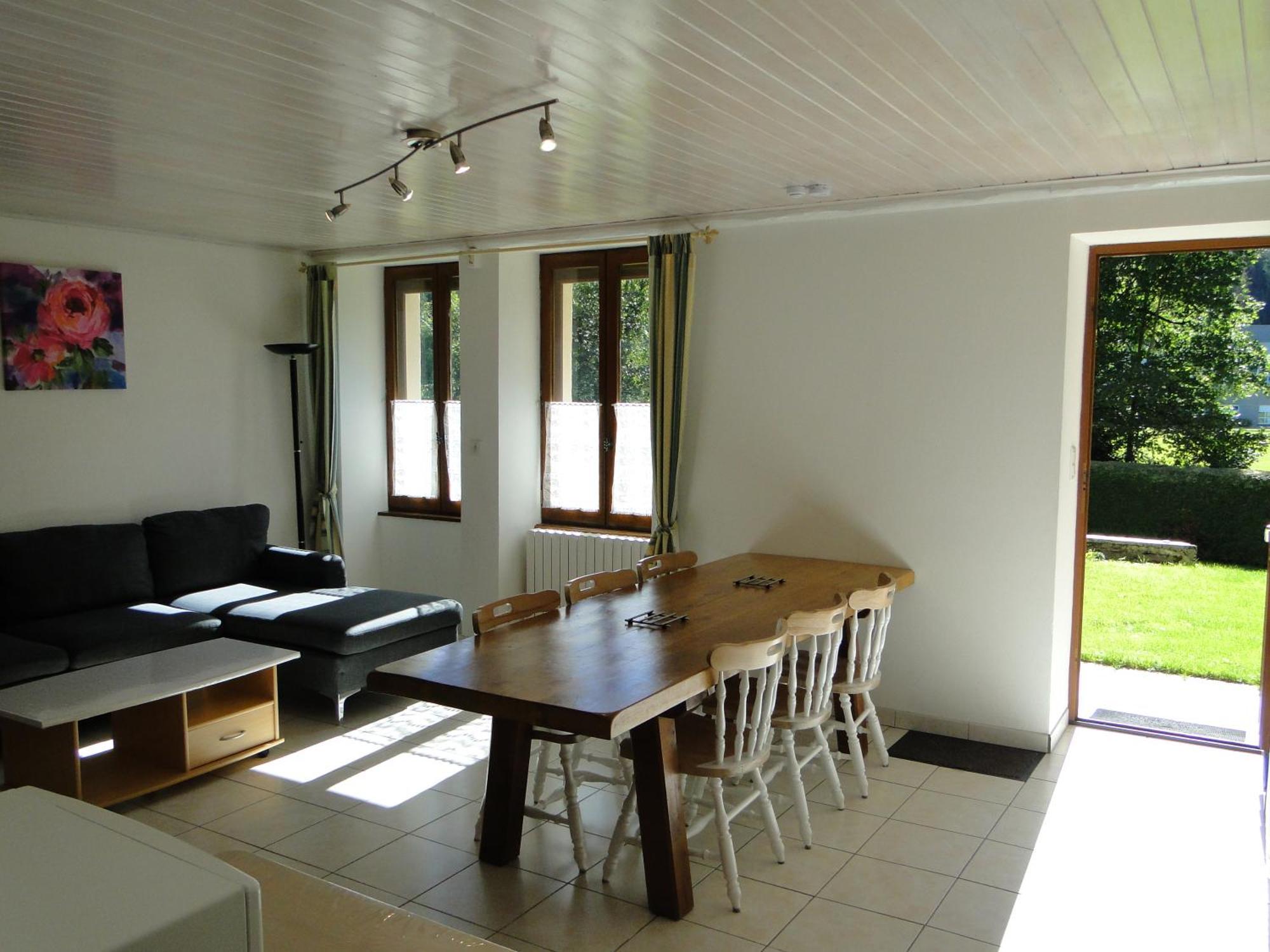 Gîte 295 Montagnes du Jura avec Spa et Sauna classé 3 étoiles Foncine-le-Haut Extérieur photo